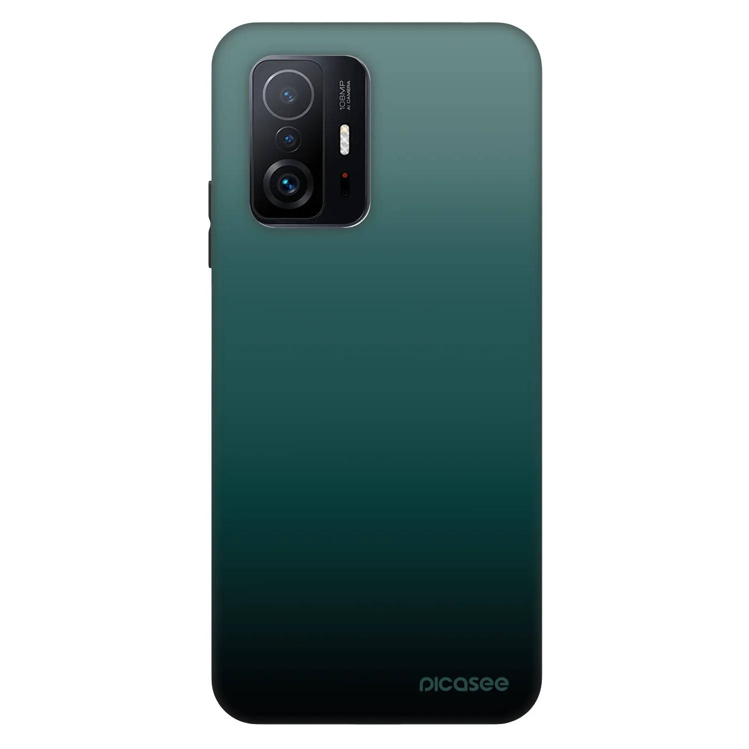 Picasee Fashion Case za Xiaomi 11T - Verdant Fade