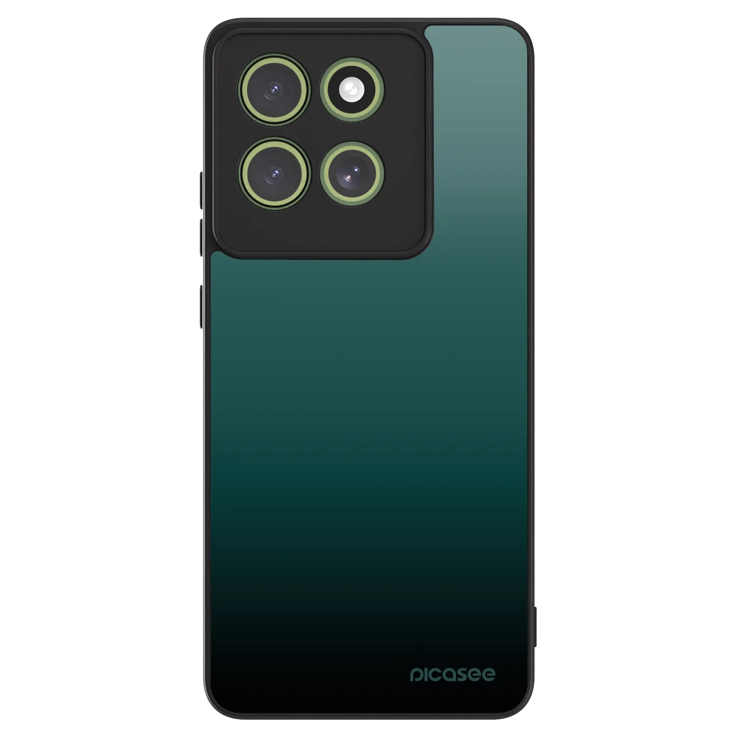 Picasee ULTIMATE CASE za Motorola Moto G86 5G - Verdant Fade