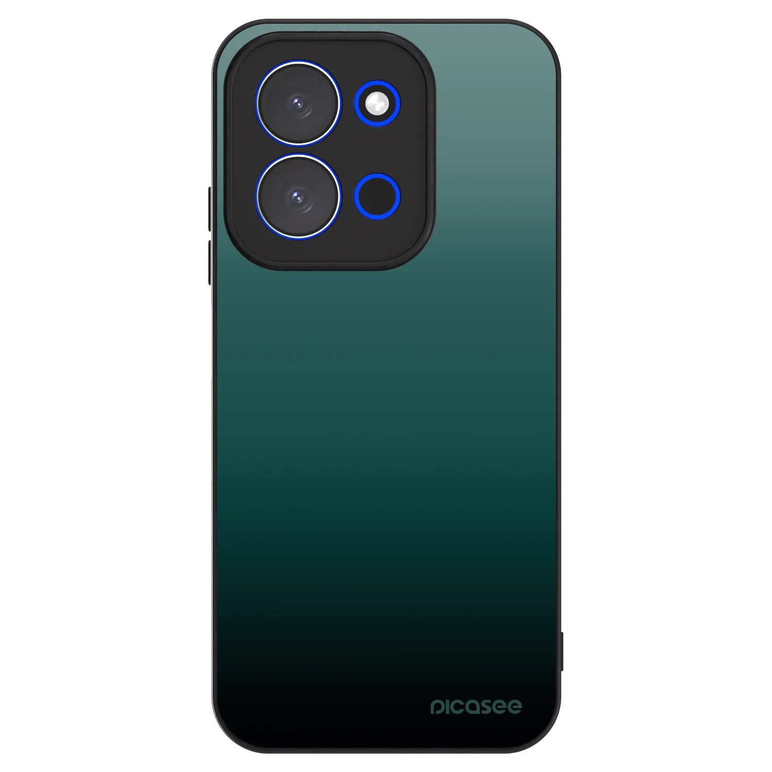 Picasee ULTIMATE CASE za Xiaomi Redmi 15C 4G - Verdant Fade