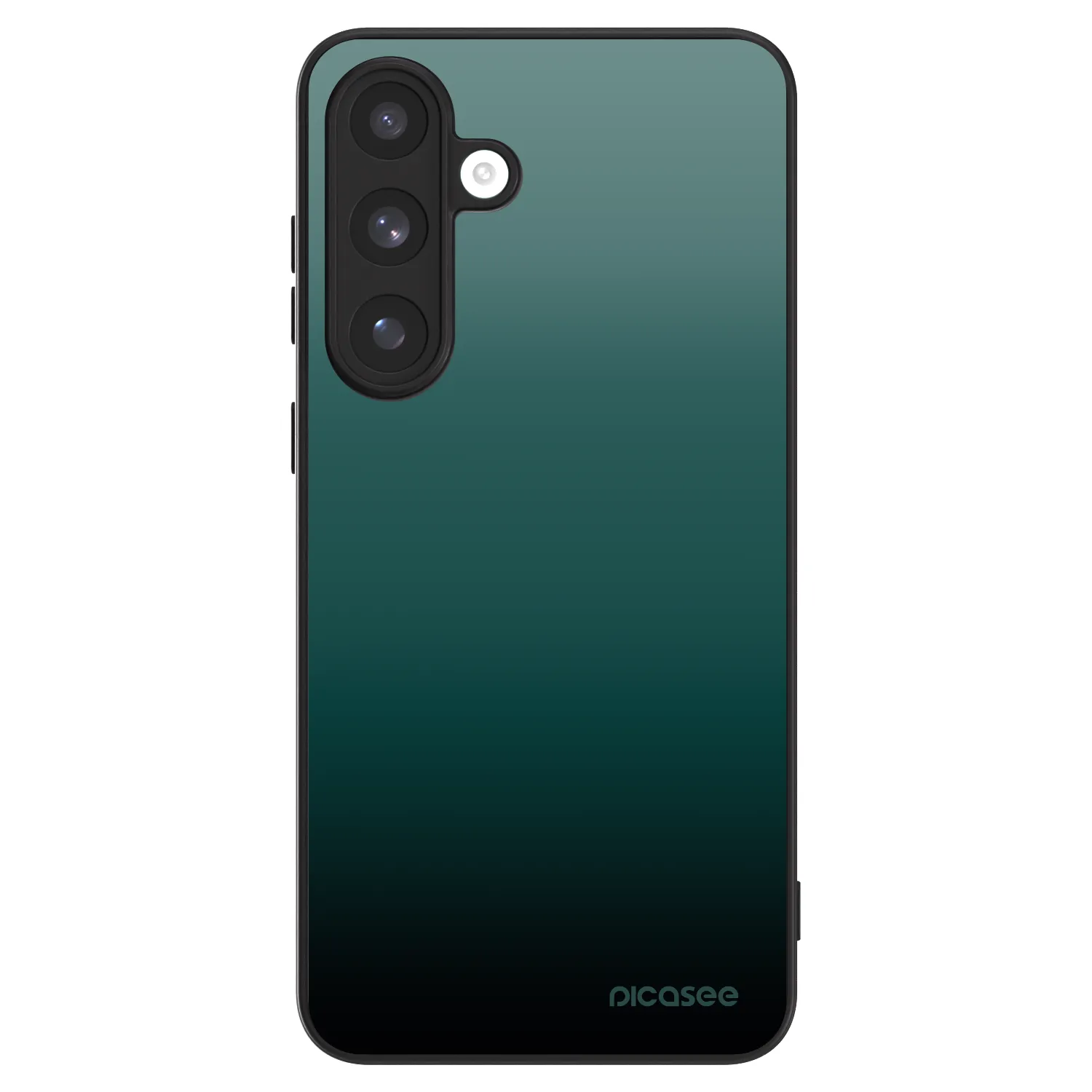 Picasee ULTIMATE CASE za Samsung Galaxy S25 FE 5G - Verdant Fade