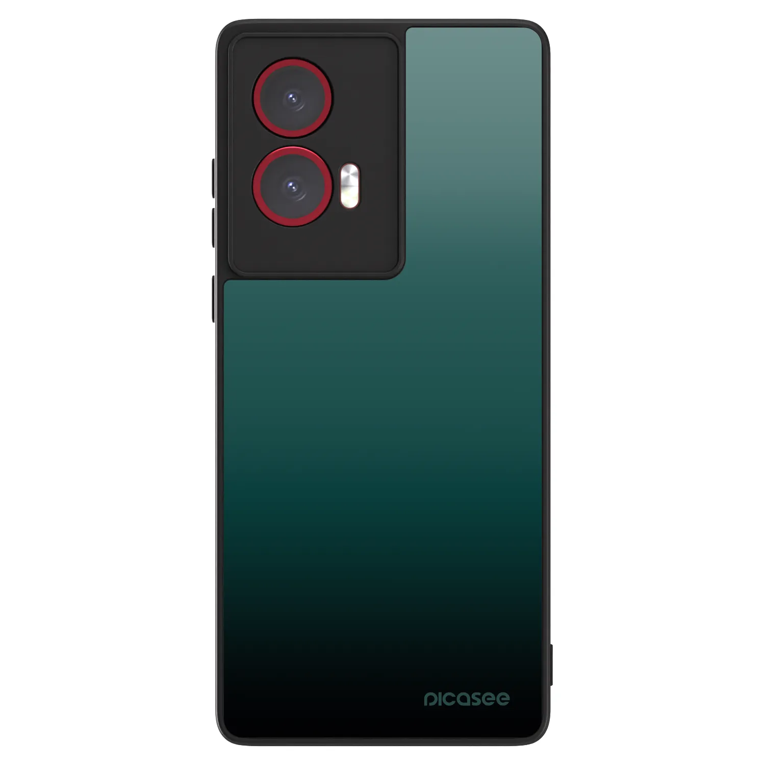 Picasee ULTIMATE CASE za Motorola Edge 50 Fusion - Verdant Fade