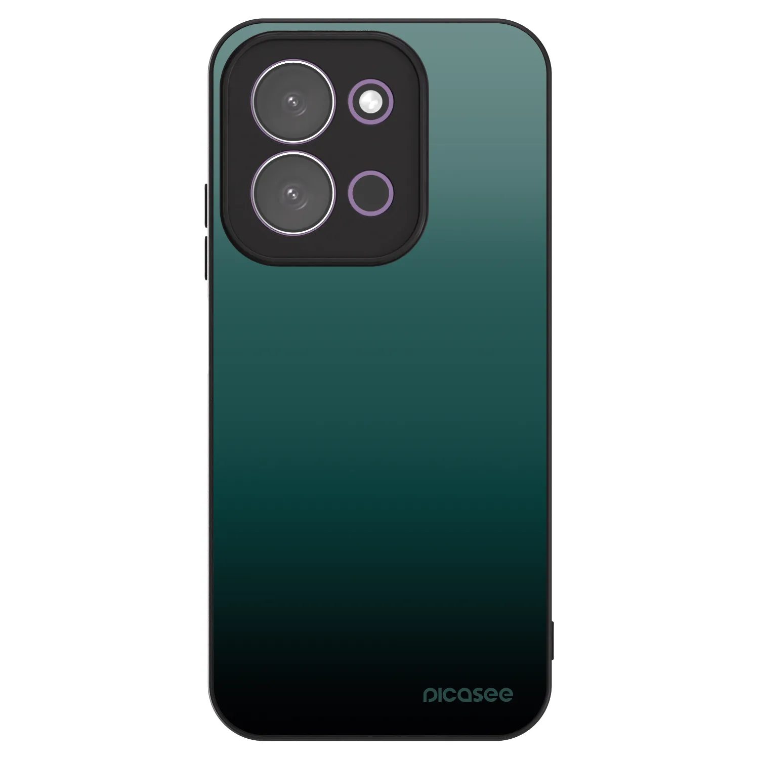 Picasee ULTIMATE CASE za Xiaomi Redmi 15C 5G - Verdant Fade