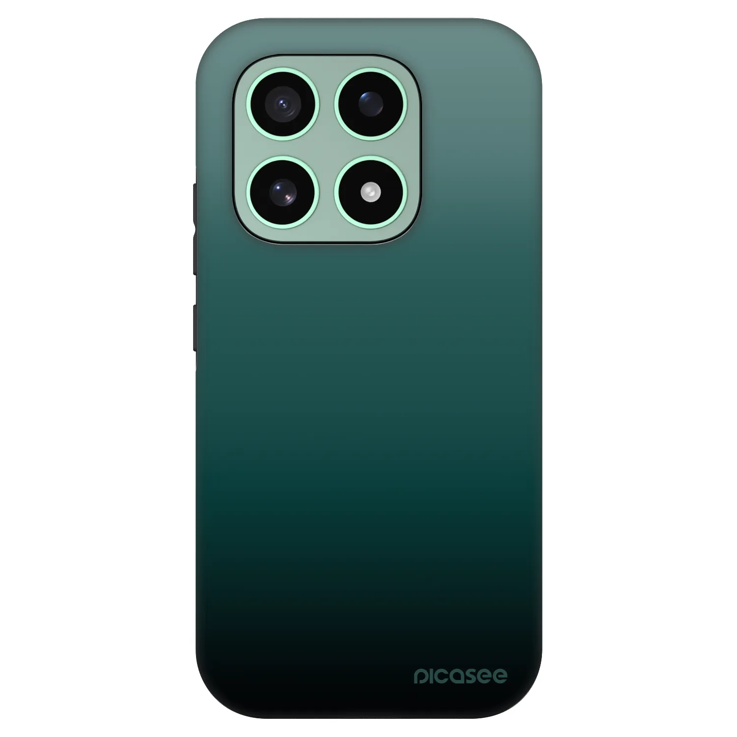 Picasee Fashion Case za Xiaomi 17 - Verdant Fade