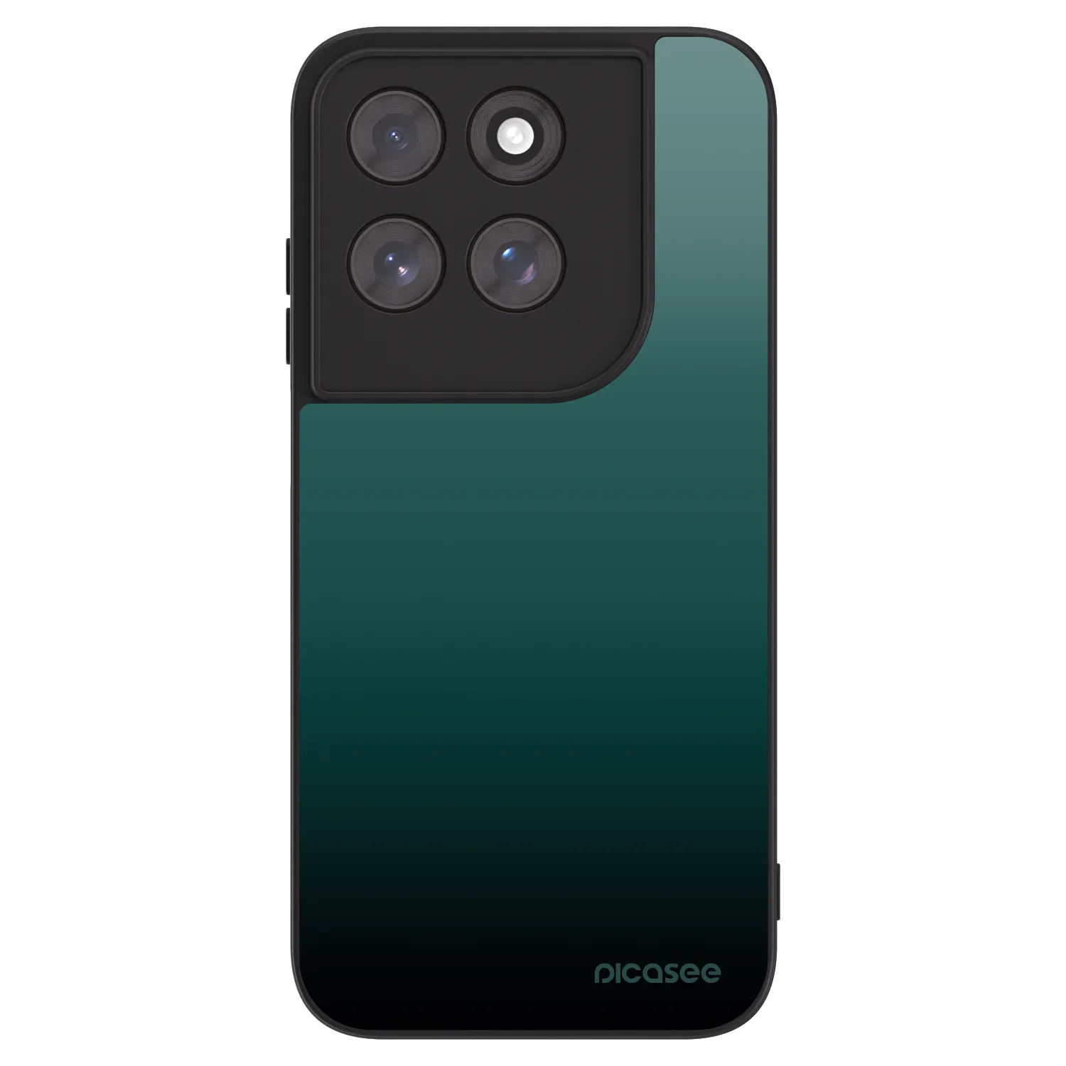 Picasee ULTIMATE CASE za Motorola Moto G77 - Verdant Fade