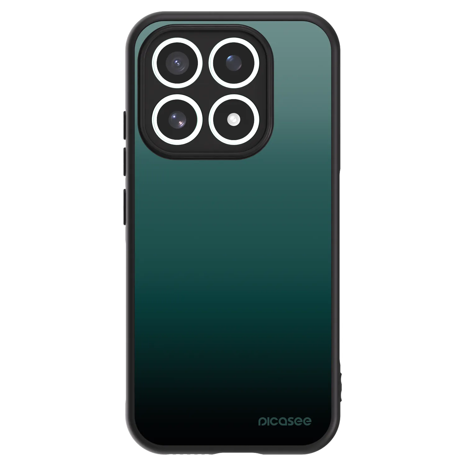 Picasee ULTIMATE CASE PowerShare za Xiaomi 17 - Verdant Fade