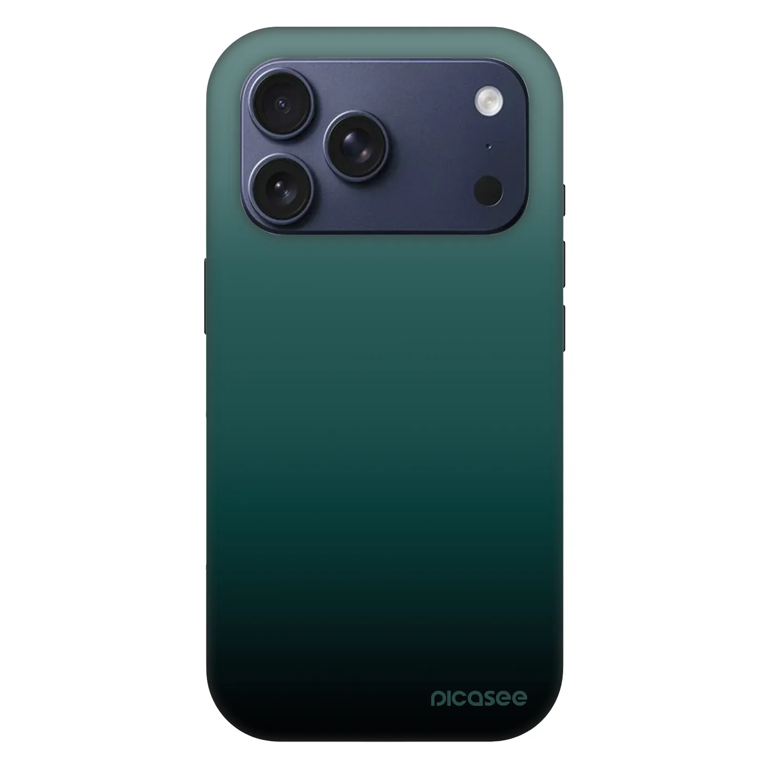 Picasee Fashion Case MagSafe za Apple iPhone 18 Pro - Verdant Fade