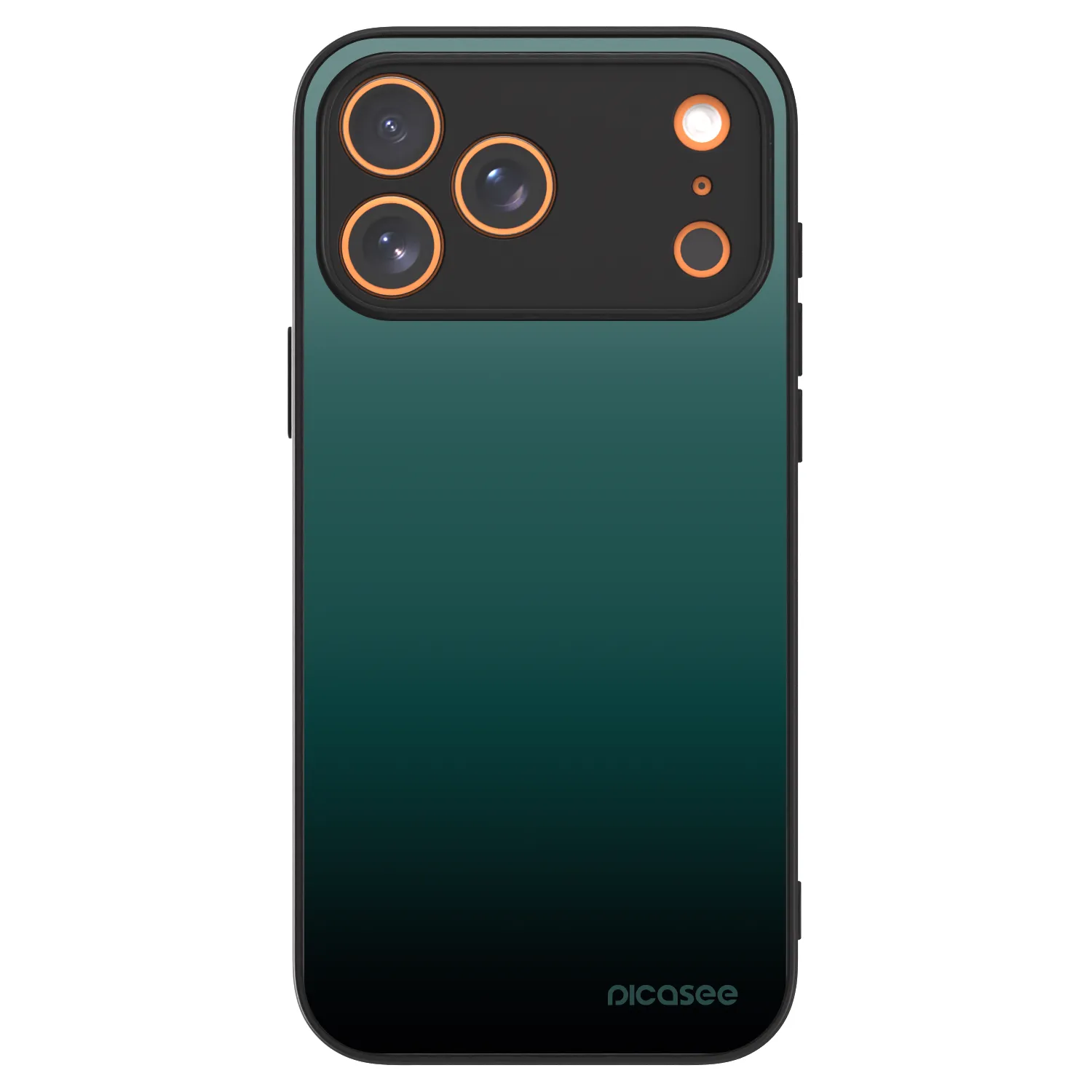 Picasee ULTIMATE CASE za Apple iPhone 18 Pro Max - Verdant Fade