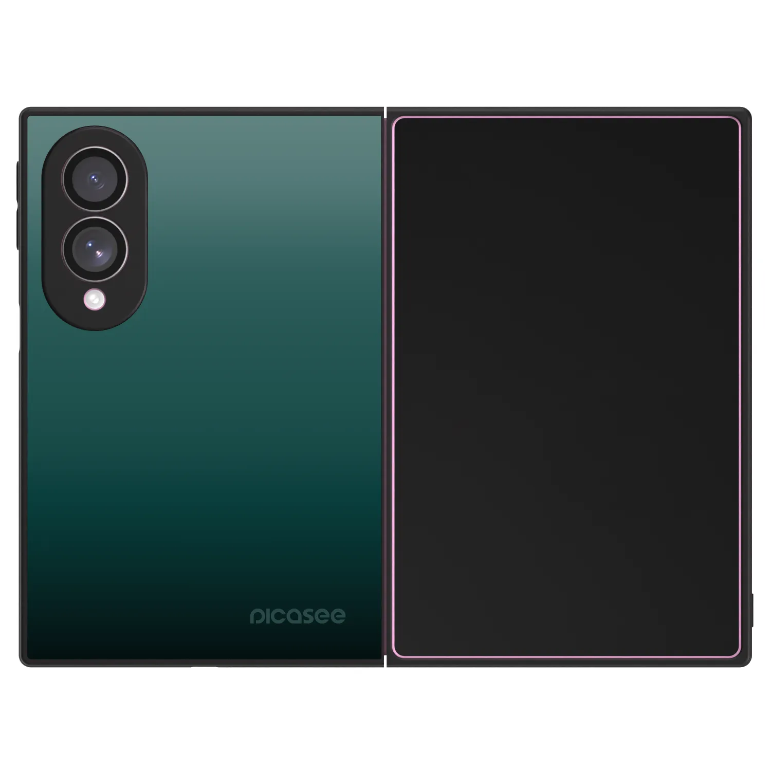 Picasee ULTIMATE CASE za Samsung Galaxy Z Fold8 5G - Verdant Fade