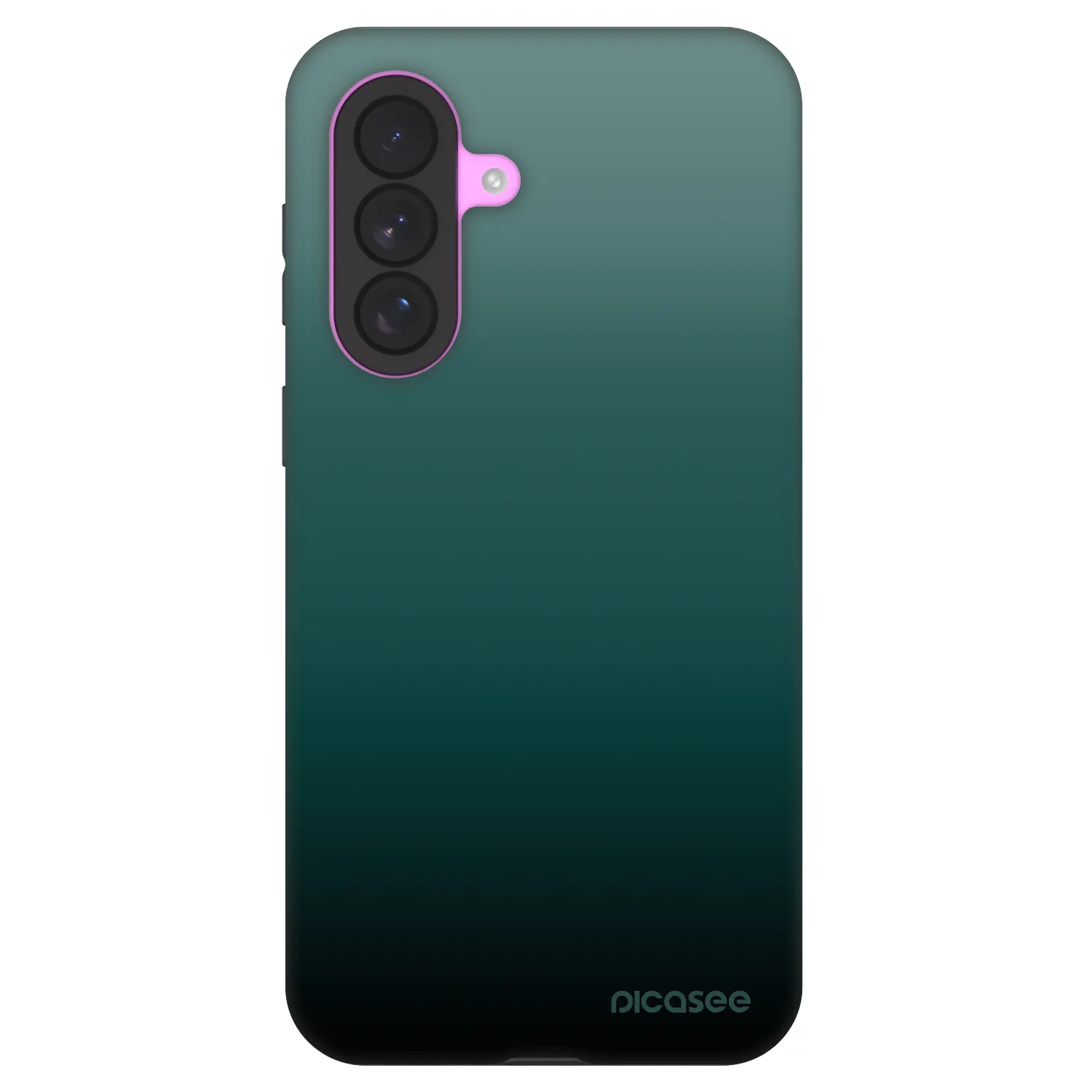 Picasee Fashion Case za Samsung Galaxy A37 - Verdant Fade