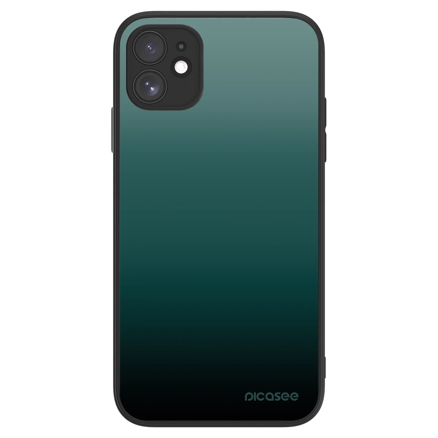 Picasee ULTIMATE CASE za Apple iPhone 11 - Verdant Fade