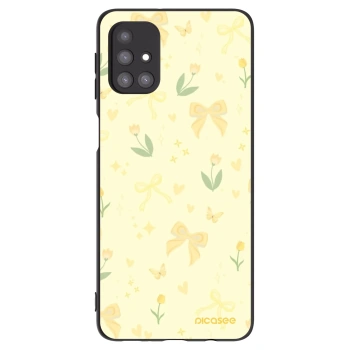 Maskica za Samsung Galaxy M31s - Honey Blossom