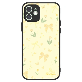 Picasee ULTIMATE CASE za Apple iPhone 12 - Honey Blossom