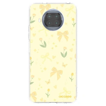 Picasee silikonska prozirna maskica za Xiaomi Mi 10T Lite - Honey Blossom