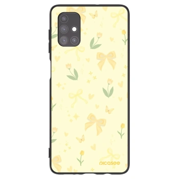 Maskica za Samsung Galaxy M51 M515F - Honey Blossom