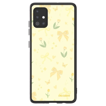 Maskica za Samsung Galaxy A73 5G - Honey Blossom