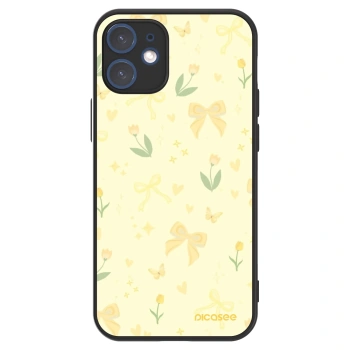 Picasee ULTIMATE CASE za Apple iPhone 12 mini - Honey Blossom