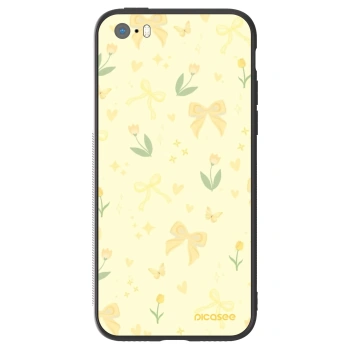 Maskica za Apple iPhone 5/5S/SE - Honey Blossom