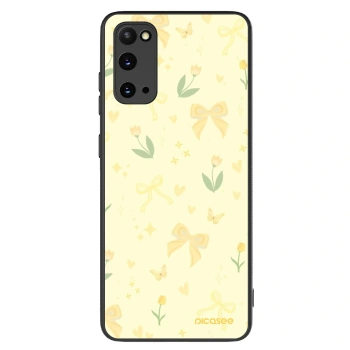 Maskica za Samsung Galaxy S20 G980F - Honey Blossom