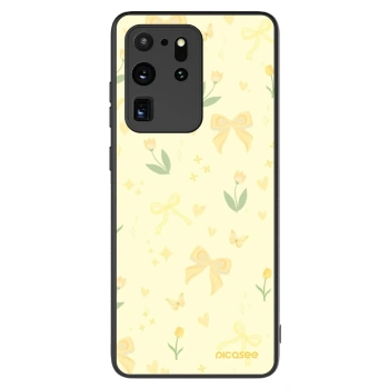 Maskica za Samsung Galaxy S20 Ultra 5G G988F - Honey Blossom