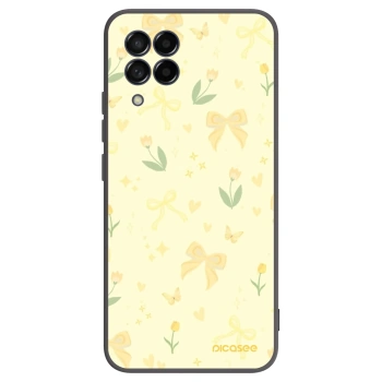 Maskica za Samsung Galaxy M53 5G - Honey Blossom