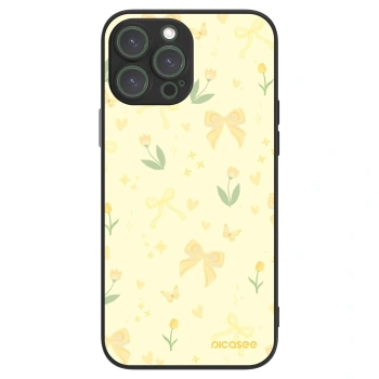 Picasee ULTIMATE CASE MagSafe za Apple iPhone 13 Pro Max - Honey Blossom