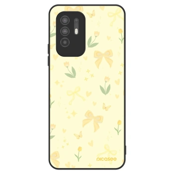 Maskica za OPPO A94 5G - Honey Blossom