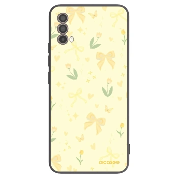 Maskica za Motorola Moto E40 - Honey Blossom