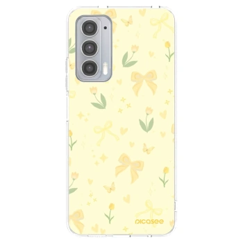 Maskica za Motorola Edge 20 - Honey Blossom
