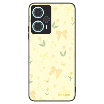 Maskica za Xiaomi Poco F5 - Honey Blossom