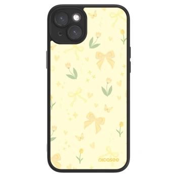 Picasee ULTIMATE CASE za Apple iPhone 15 Plus - Honey Blossom