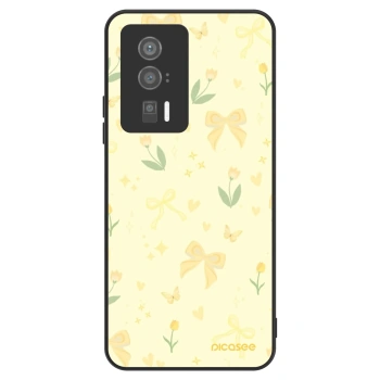 Maskica za Xiaomi Poco F5 Pro 5G - Honey Blossom