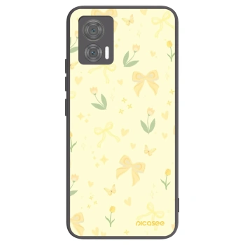 Maskica za Motorola Edge 30 Neo - Honey Blossom
