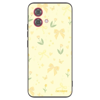 Maskica za Motorola Moto G84 5G - Honey Blossom