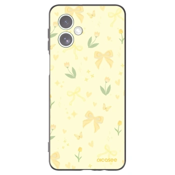 Maskica za Motorola Moto G54 5G - Honey Blossom