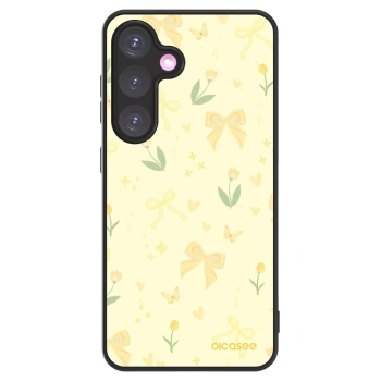 Picasee ULTIMATE CASE PowerShare za Samsung Galaxy S24+ S926B 5G - Honey Blossom