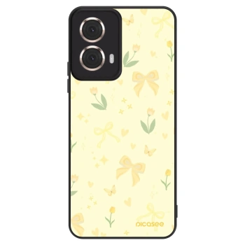 Maskica za Motorola Moto G85 - Honey Blossom