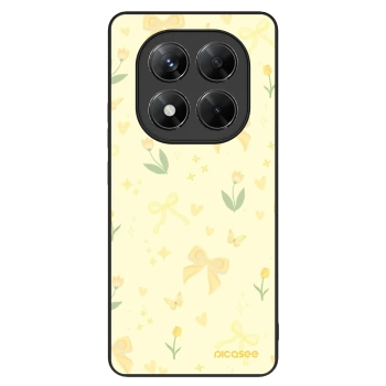Picasee ULTIMATE CASE za Xiaomi Redmi Note 14 Pro 5G - Honey Blossom
