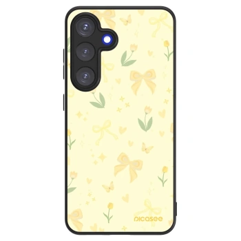 Picasee ULTIMATE CASE za Samsung Galaxy S25 5G - Honey Blossom