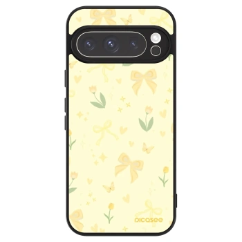 Maskica za Google Pixel 9 Pro - Honey Blossom