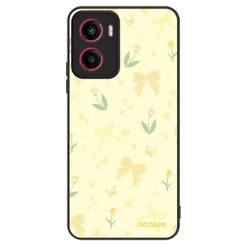 Maskica za Motorola Moto G05 - Honey Blossom