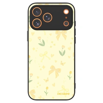 Picasee ULTIMATE CASE za Apple iPhone 17 Pro Max - Honey Blossom