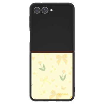 Maskica za Samsung Galaxy Z Flip7 5G - Honey Blossom