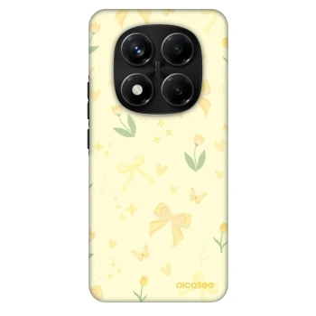 Maskica za Xiaomi Redmi Note 14 Pro+ 5G - Honey Blossom