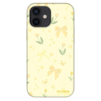 Maskica za Apple iPhone 12 mini - Honey Blossom