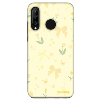 Maskica za Huawei P30 Lite - Honey Blossom