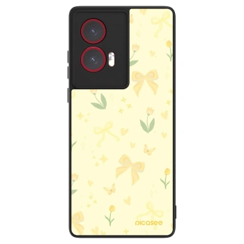 Maskica za Motorola Edge 50 Fusion - Honey Blossom