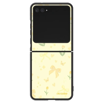 Maskica za Motorola Razr 60 - Honey Blossom