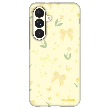 Maskica za Samsung Galaxy S26+ - Honey Blossom