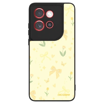 Maskica za Motorola Edge 60 Neo 5G - Honey Blossom