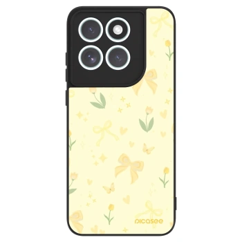 Picasee ULTIMATE CASE za Motorola Edge 70 Fusion - Honey Blossom
